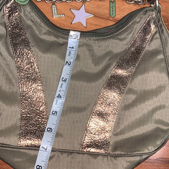 LeSportSac Purse with Charm Chain Detail - Picture 5 of 9